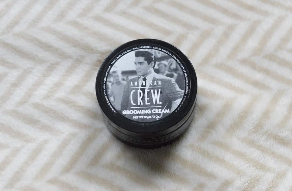 grooming cream avis test