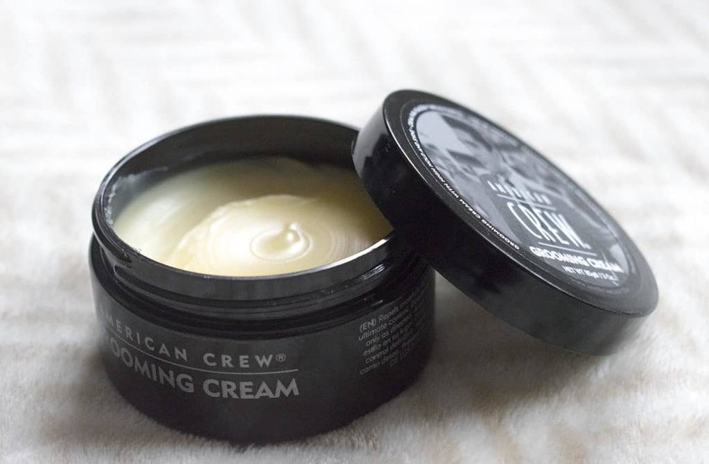 grooming cream avis test