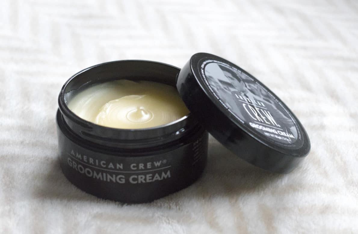 grooming cream avis test