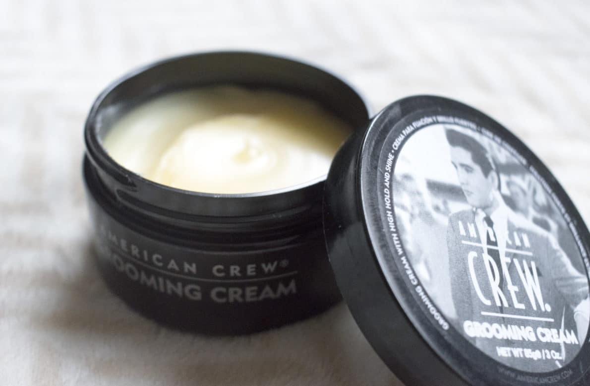 grooming cream avis test