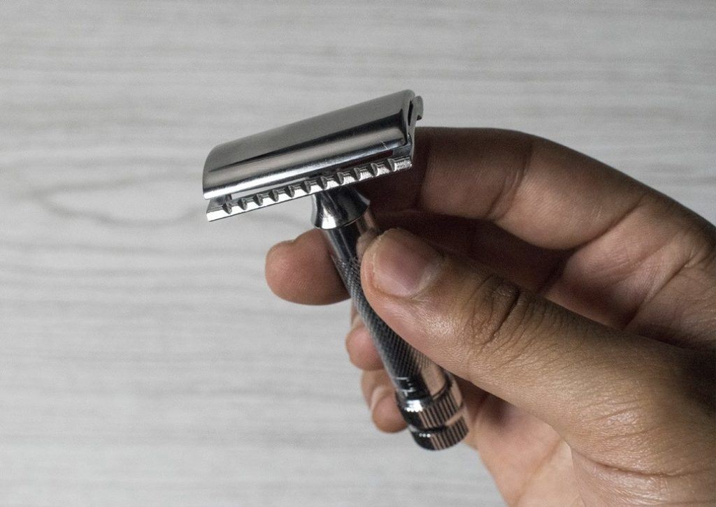 Merkur 34C | Peigne fermé