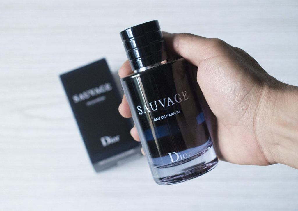 dior sauvage 2018 batch