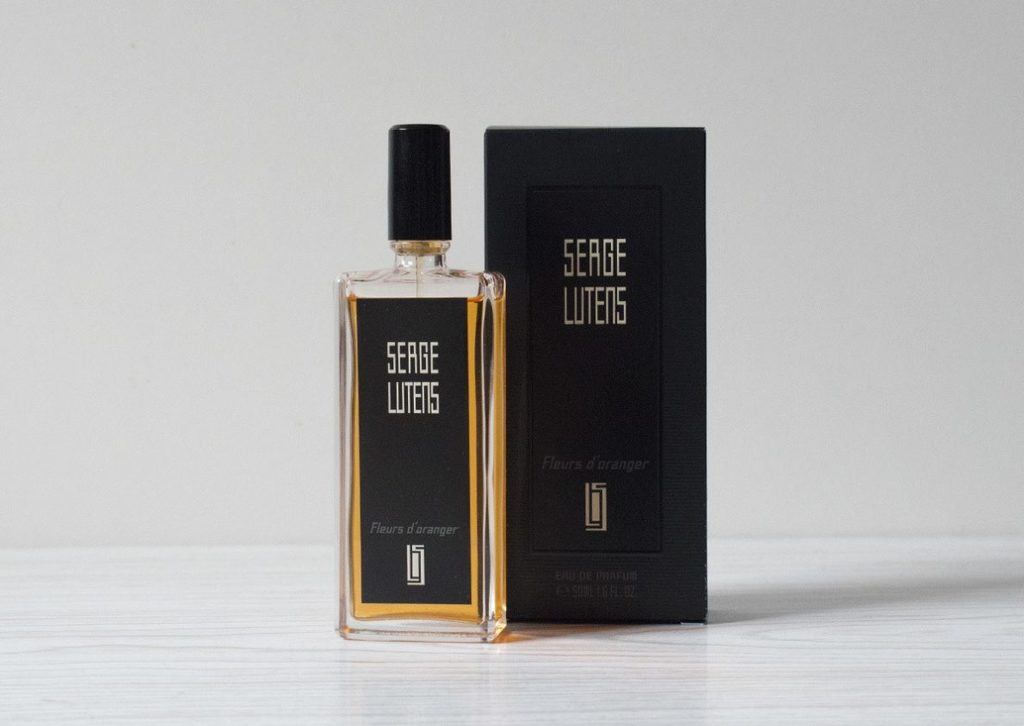 Serge Lutens Eau De Parfum Serge Lutens Fleur Doranger Avis