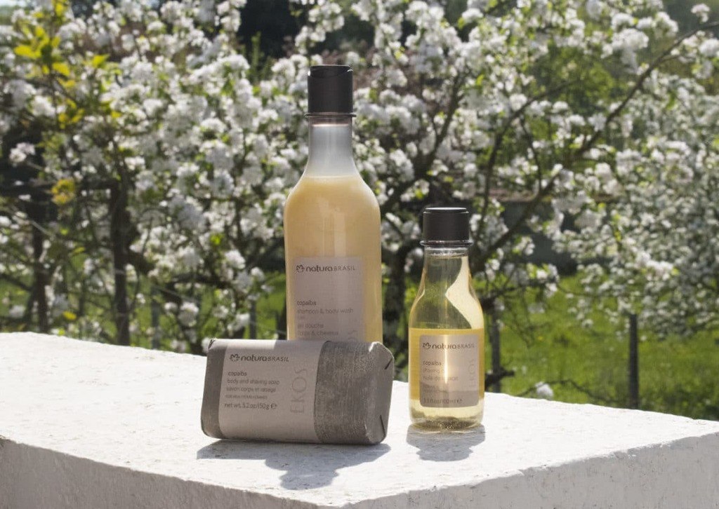 Natura Brasil avis et test