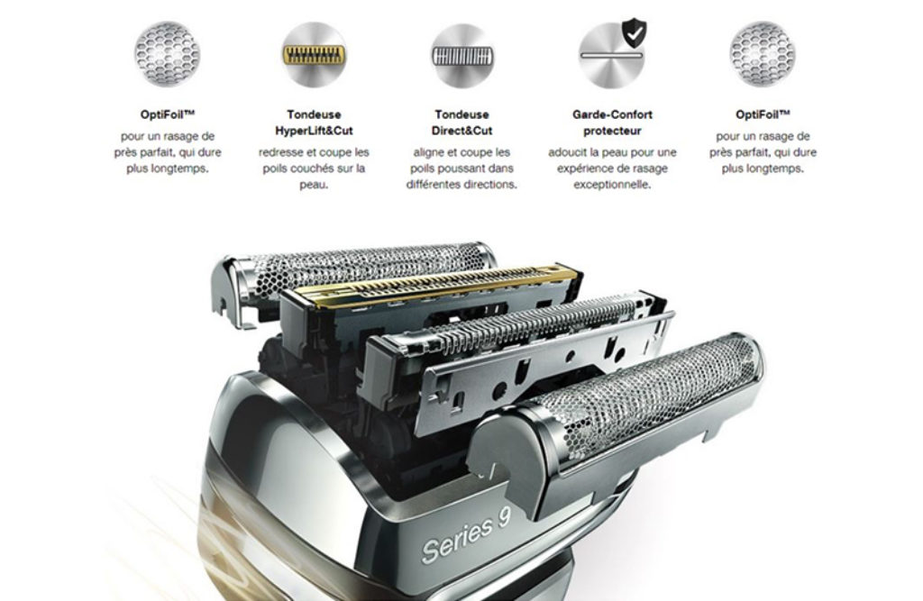 Braun Series 9 9280CC