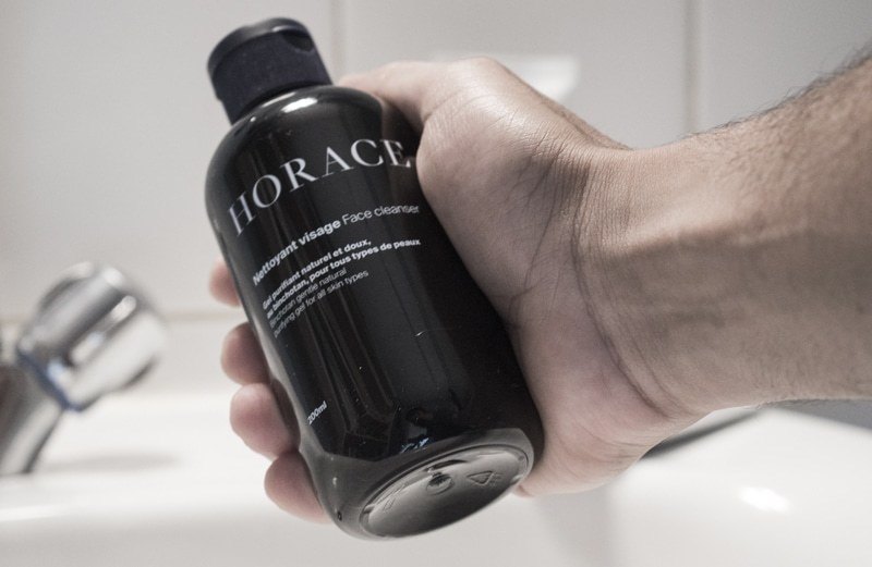 Nettoyant visage Horace | Avis