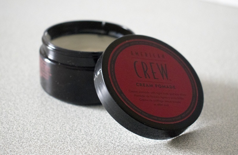 cire cream pomade American Crew