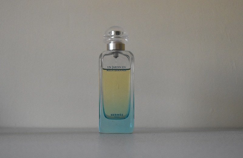 hermes un jardin en mediterranee eau de toilette