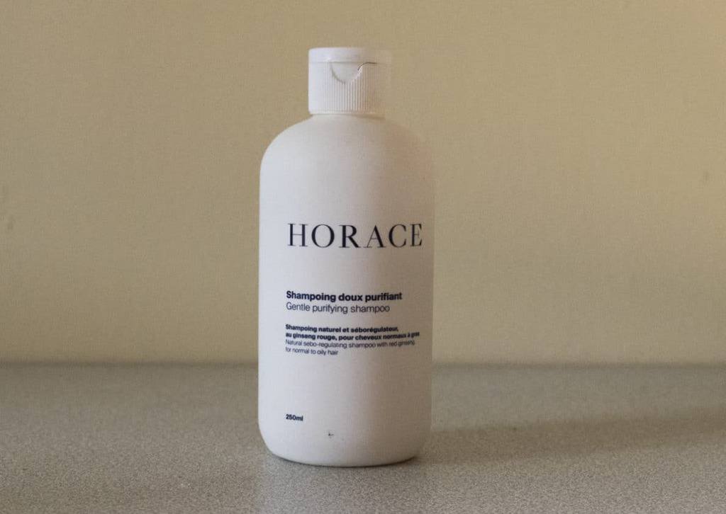 shampoing horace avis