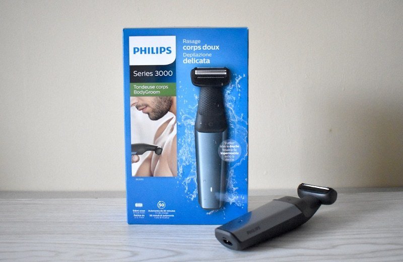 Tondeuse corps étanche Philips BG3015/15 (Série 3000) | Avis et test