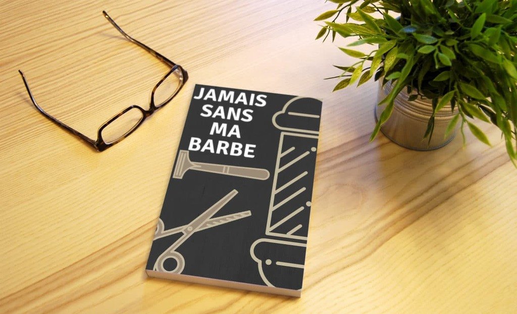 ebook : jamais sans ma barbe