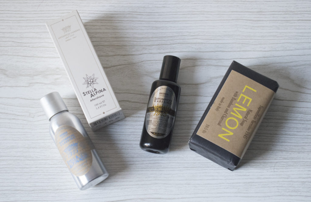 Saponificio Varesino | Rasage |Avis et test