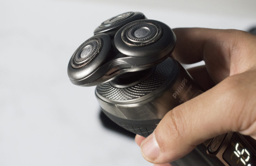 rasoir Philips S9000 Prestige