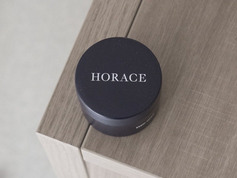 cire cheveux Horace