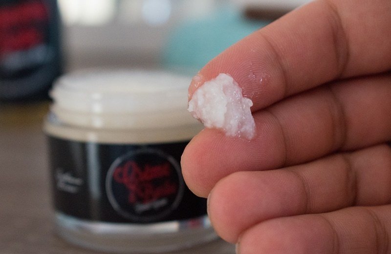 Gentleman Barbier : la gamme de soins à barbe s’agrandit 4 crème à barbe gentleman barbier | Avis