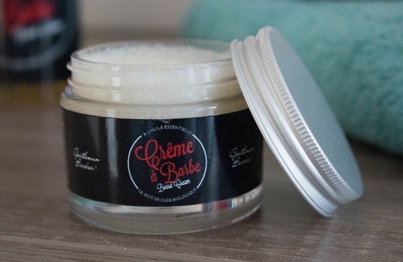 Gentleman Barbier : la gamme de soins à barbe s’agrandit 5 crème à barbe gentleman barbier | Avis