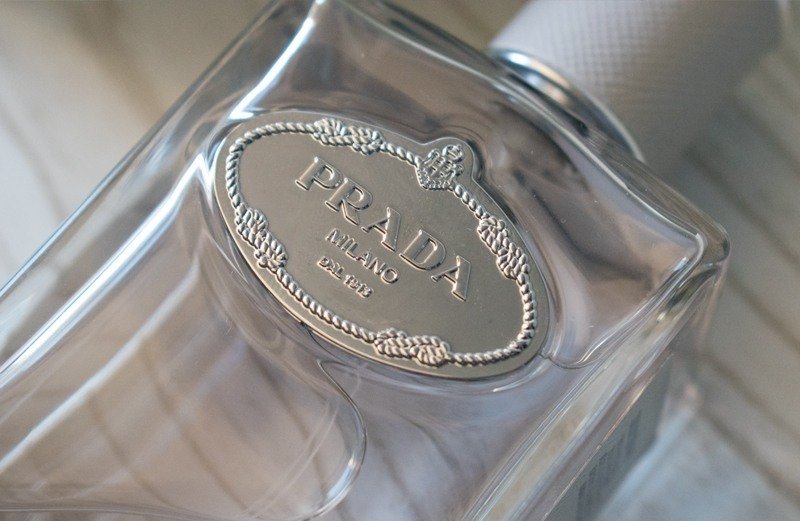 parfum prada Iris Cèdre