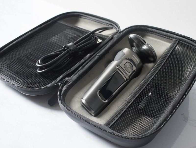 rasoir Philips SP9860 13 s9000 Prestige avis 1