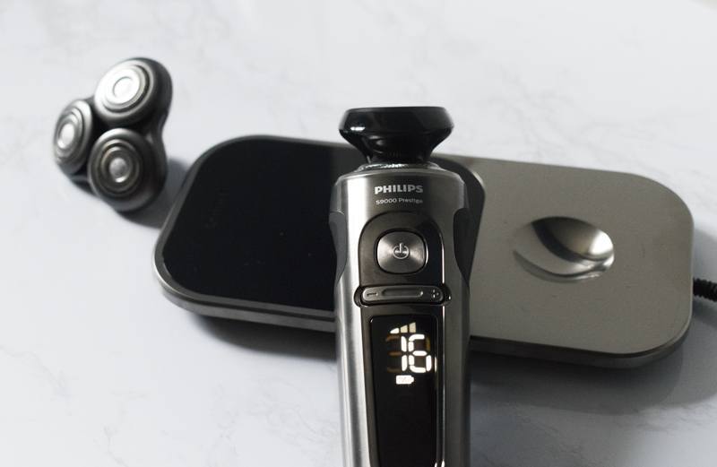 rasoir Philips S9000 Prestige