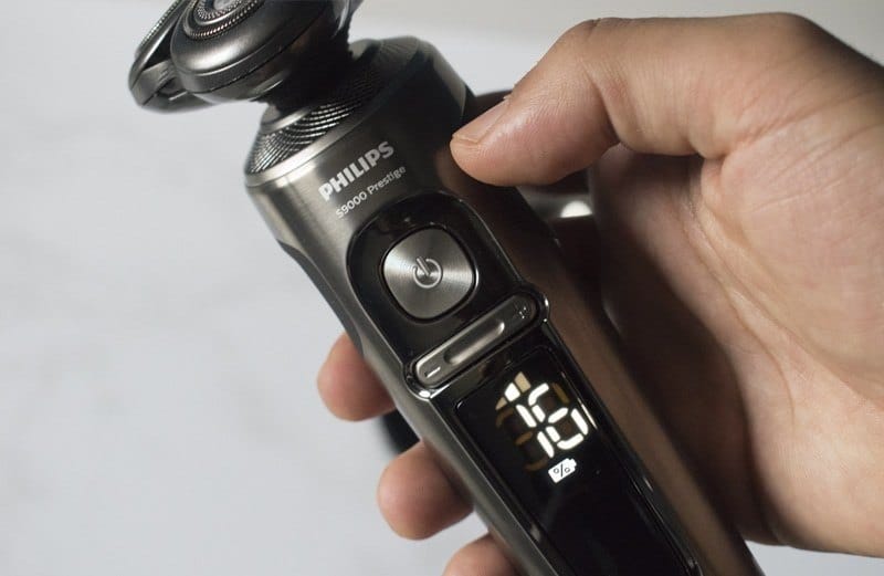 rasoir Philips S9000 Prestige