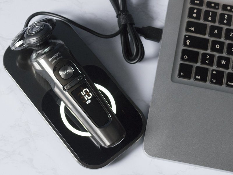 rasoir Philips s9000 Prestige avis 91