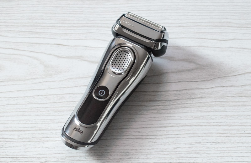 rasoir series 9 Braun 9296cc | avis