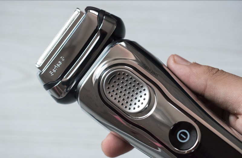 rasoir series 9 Braun 9296cc | avis