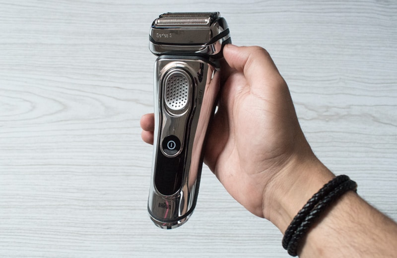 rasoir series 9 Braun 9296cc | avis