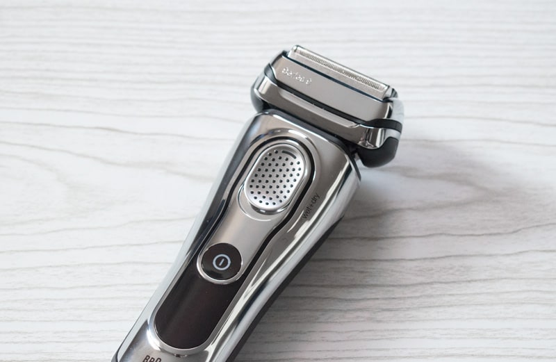 rasoir series 9 Braun 9296cc | avis