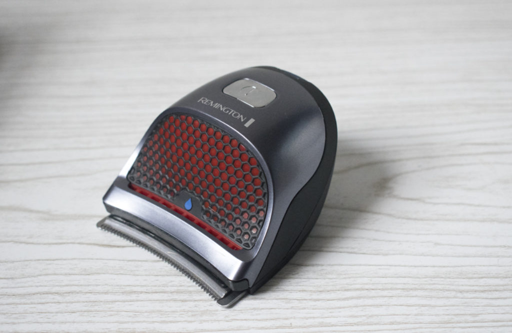 Se couper les cheveux soi meme avec la tondeuse Remington HC4250 Quick cut 4 remington HC4250 Quick Cut | Tondeuse cheveux | Avis et test
