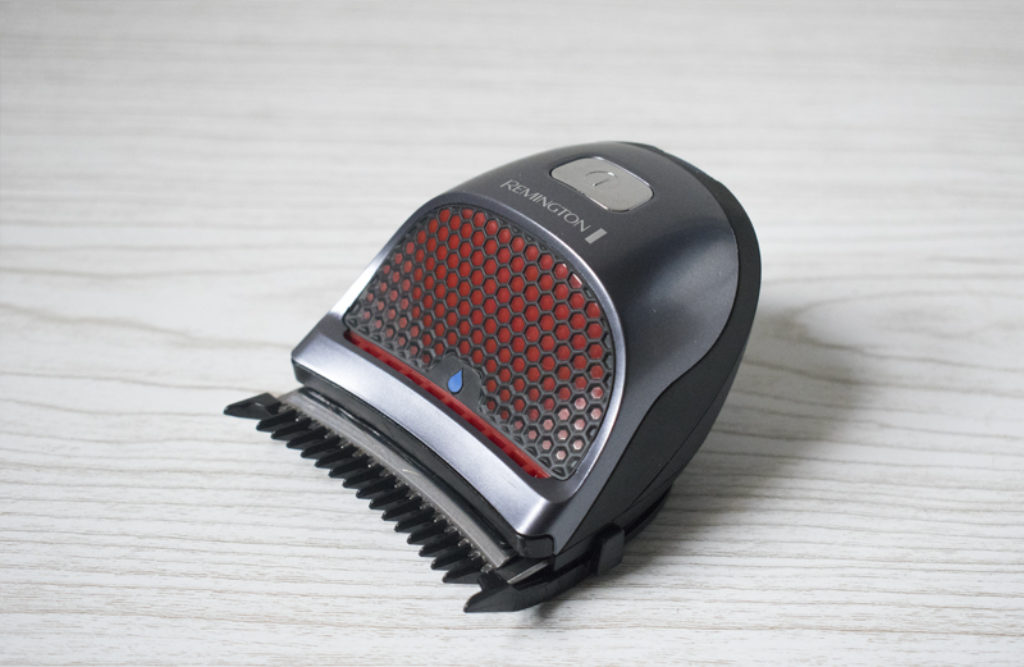Se couper les cheveux soi meme avec la tondeuse Remington HC4250 Quick cut 9 remington HC4250 Quick Cut | Tondeuse cheveux | Avis et test