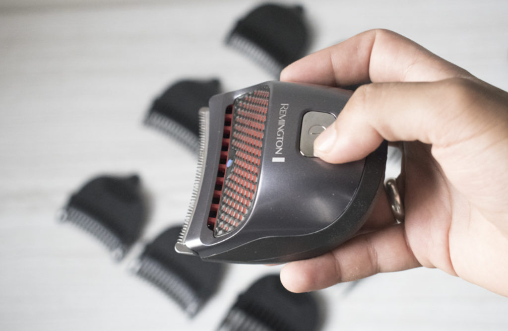 Se couper les cheveux soi meme avec la tondeuse Remington HC4250 Quick cut 8 remington HC4250 Quick Cut | Tondeuse cheveux | Avis et test