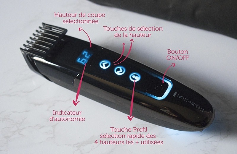 Remington MB4700 | Avis et test