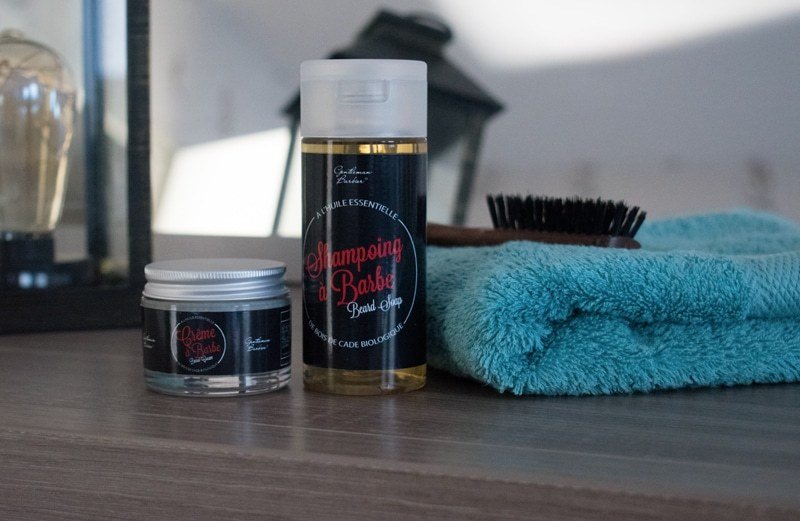 Gentleman Barbier : la gamme de soins à barbe s’agrandit 1 Gentleman Barbier | Soins pour la barbe