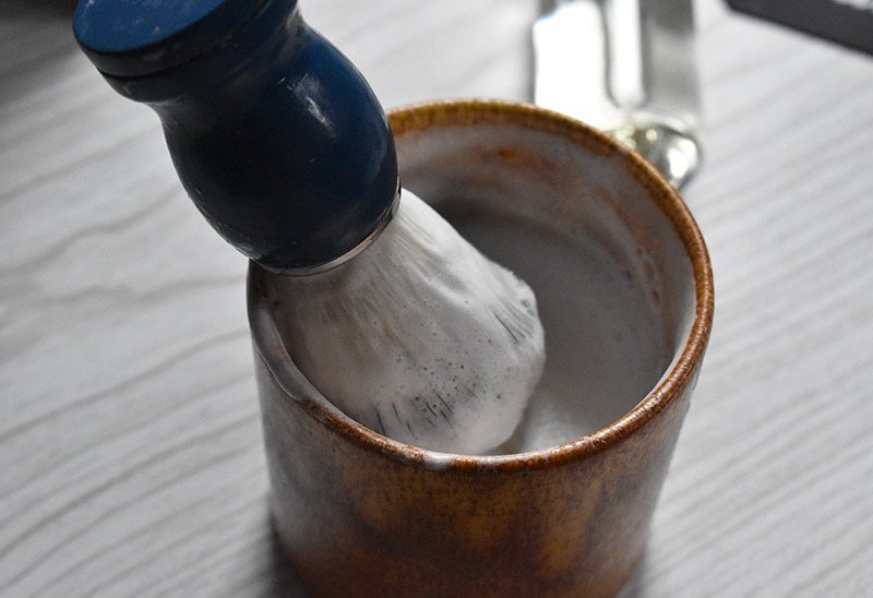 Savon à barbe Darwin | Avis et test