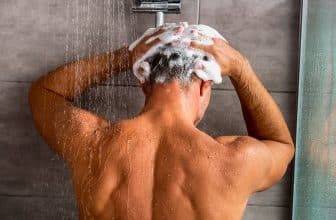 shampoing homme