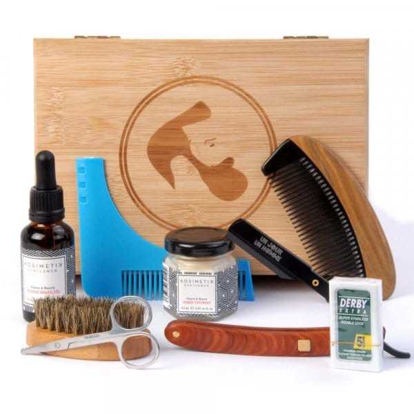 ar coffret barbe le grizzly 2295