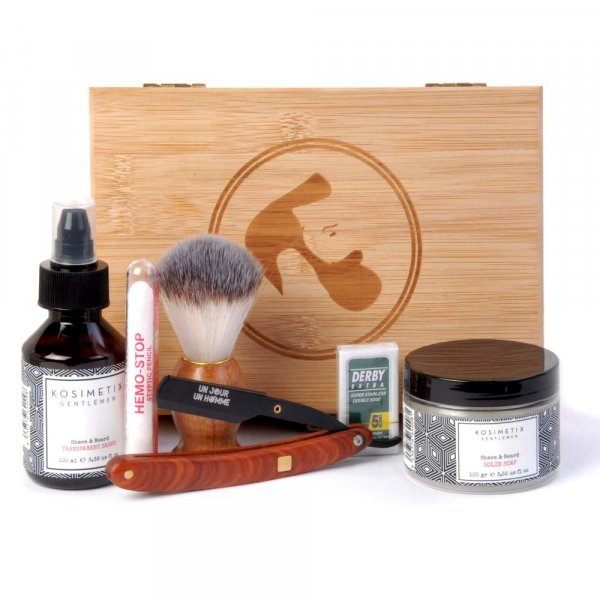ar coffret rasage homme l impeccable 2291