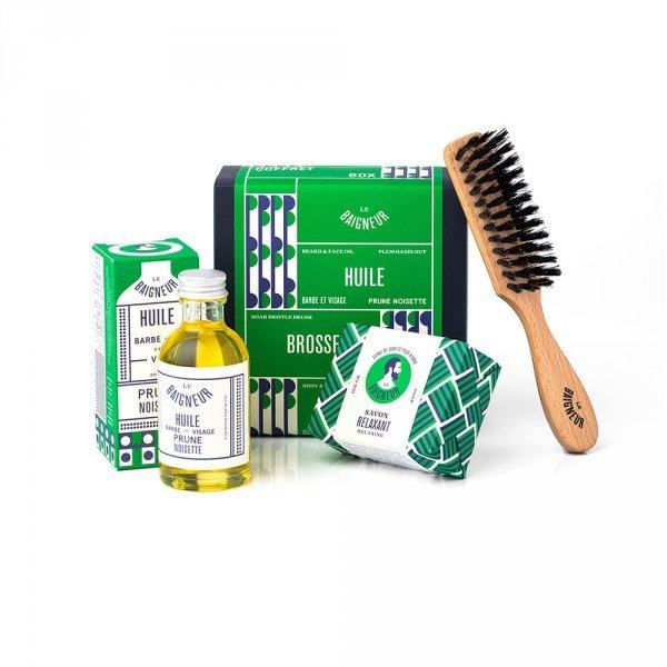 ar kit entretien barbe le baigneur special fete des peres 1301