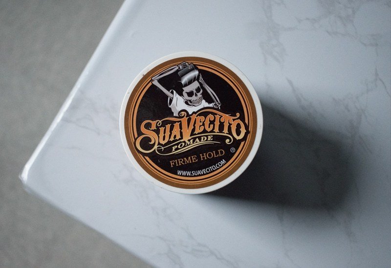 Cire Suavecito Pomade Firme (Strong) Hold | Avis et test 3 cire suavecito firm hold pomade