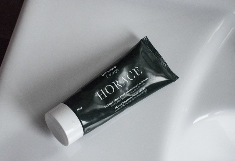 Gel de rasage Horace | Avis