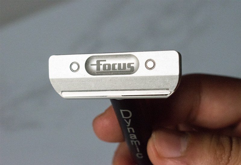 rasoir focus dynamic avis 4