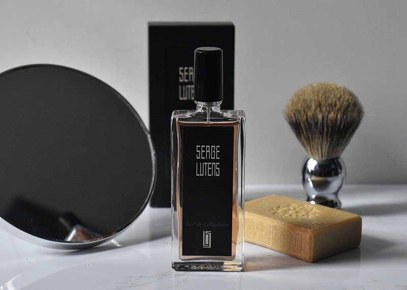Serge Lutens Nuit du cellophane | avis