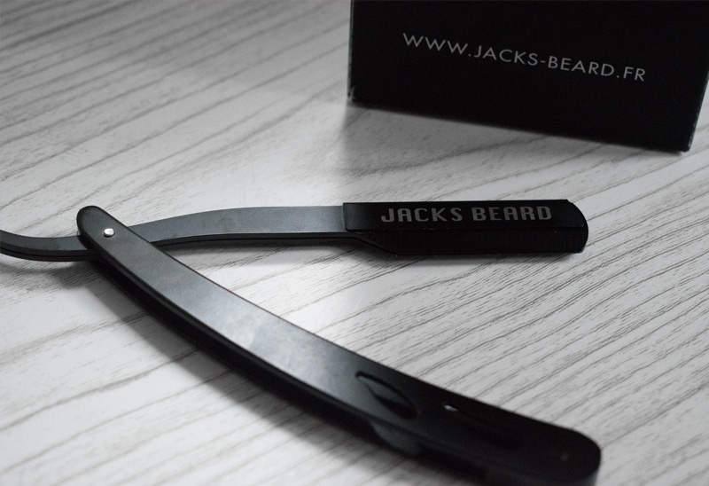 Shavette Jacks Beard