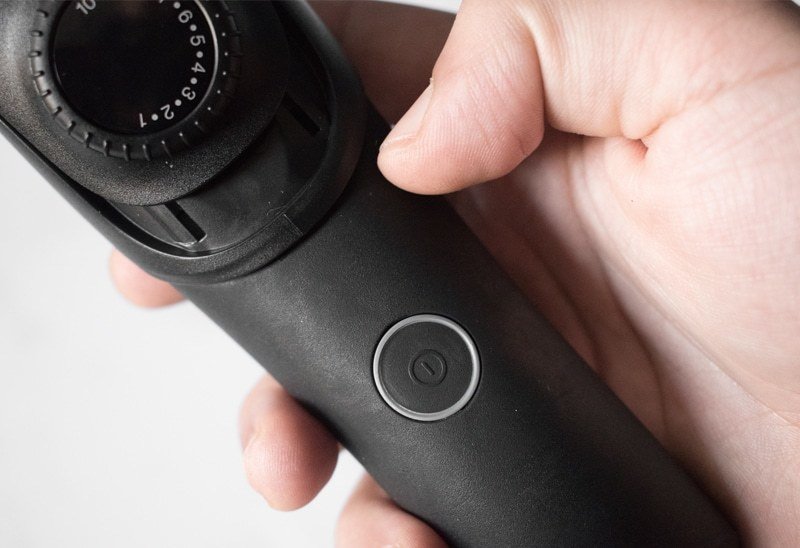 Tondeuse Braun BT5090 | Avis et test 5 Braun BT5090