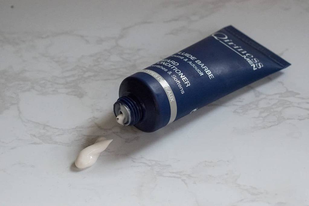 Qiriness s’adresse aux hommes avec sa gamme Qiriness Men 19 Fluide barbe Qiriness Men | Avis et test