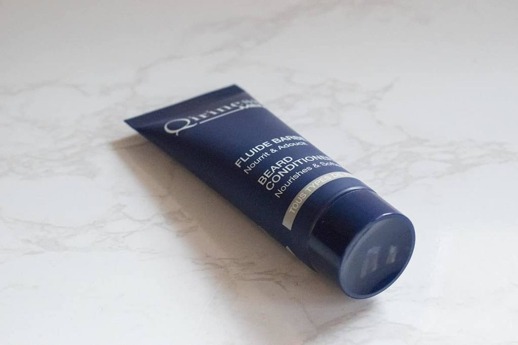 Qiriness s’adresse aux hommes avec sa gamme Qiriness Men 17 Fluide barbe Qiriness