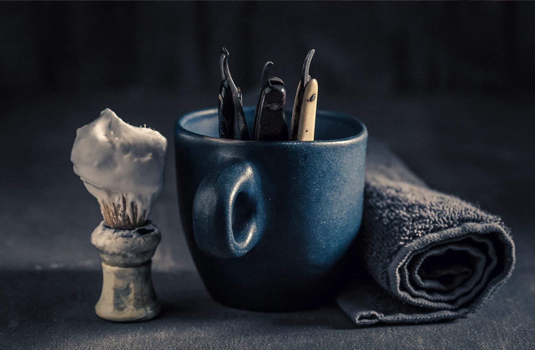 Rasage classique Rasage traditionnel back to the basics ! [Guide]