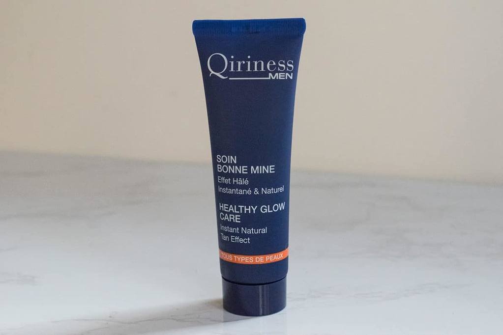 Qiriness s’adresse aux hommes avec sa gamme Qiriness Men 12 Soin bonne mine Qiriness Men | Avis