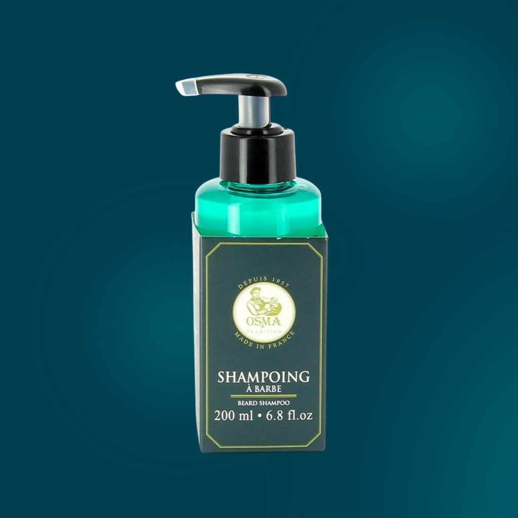 OSMA traditions shampoing barbe